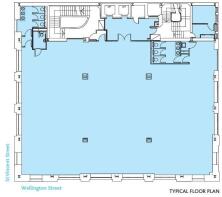 Floor/Site plan 1