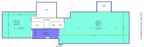 Floor/Site plan 1