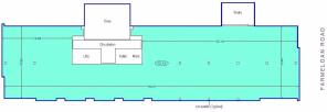 Floor/Site plan 2