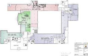 Floor/Site plan 1