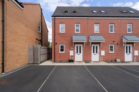 Watling Road, Ingleby Barwick