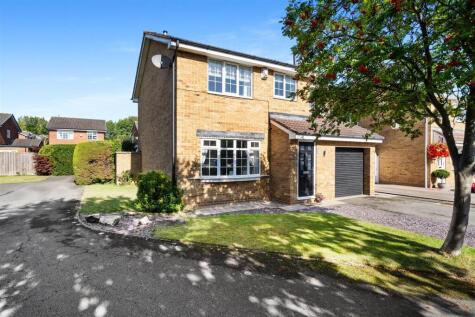 Wordsworth Close, Billingham