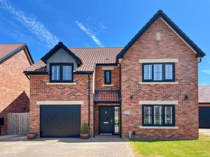 Fox Covert Close, Wynyard