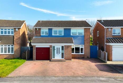 Trefoil Wood, Marton-In-Cleveland, Middlesbrough