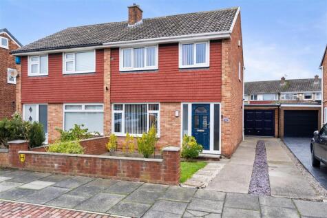 Cleadon Avenue, Billingham