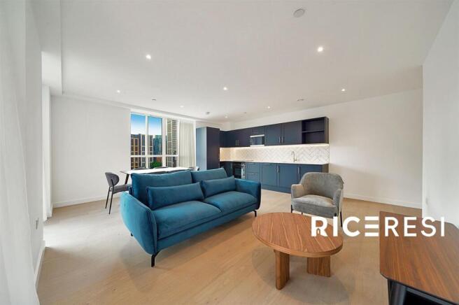 Reception/Kitchen