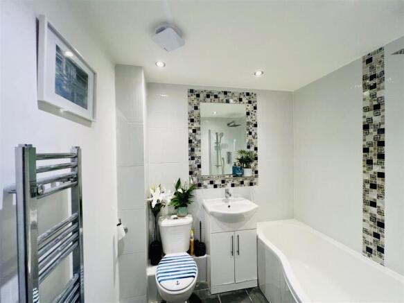 Sharing Bathroom