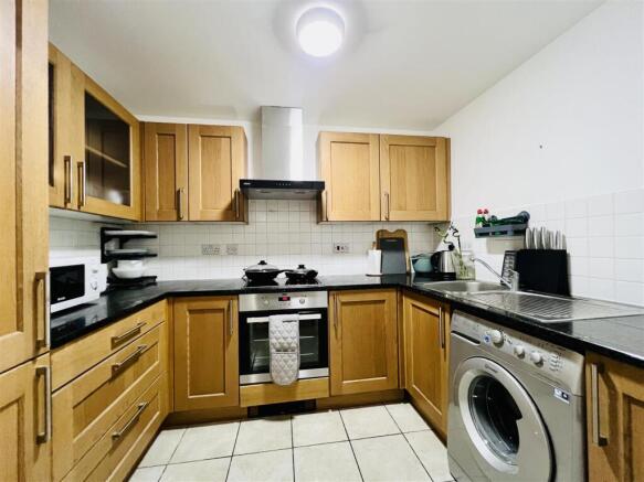 Sharing Kitchen