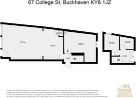 Floor/Site plan 1