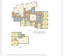 Floor/Site plan 1