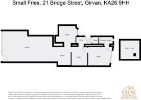 Floor/Site plan 1