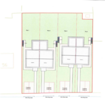 Floor/Site plan 1