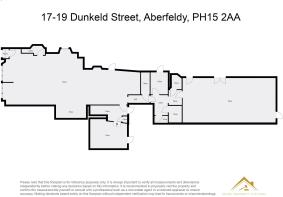 Floor/Site plan 1