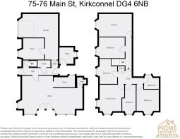 Floor/Site plan 1