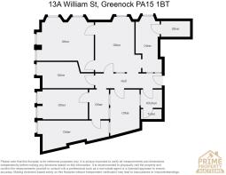 Floor/Site plan 1