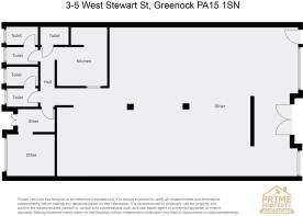 Floor/Site plan 1