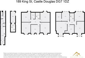 Floor/Site plan 1