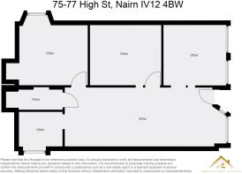 Floor/Site plan 1