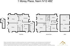 Floor/Site plan 1