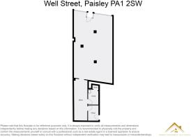 Floor/Site plan 1