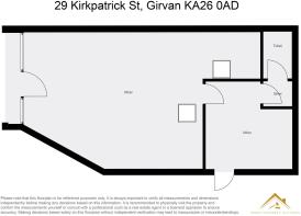 Floor/Site plan 1