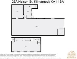 Floor/Site plan 1