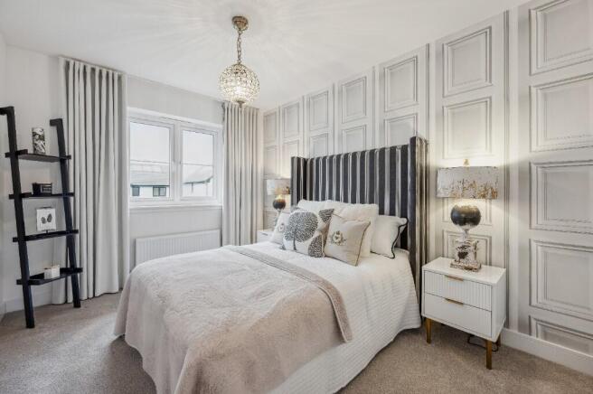 Typical Bedroom