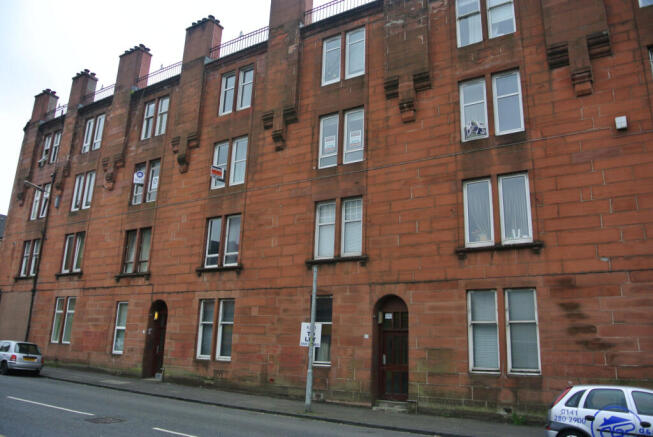 51 Fulton Street, G13 1DL