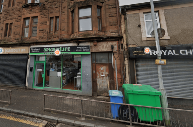 32B Whifflet Street
