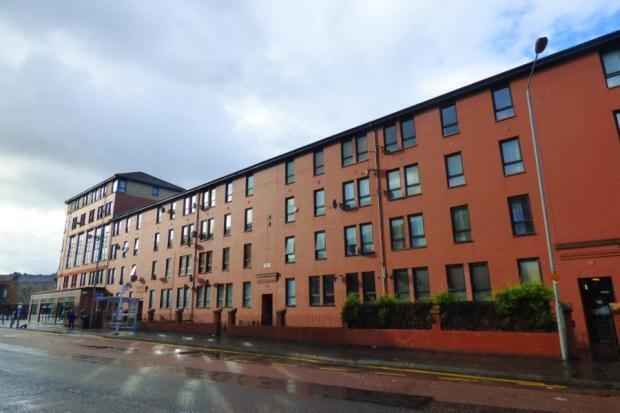 Flat 4, 103 Maryhill Road, G20 7XN