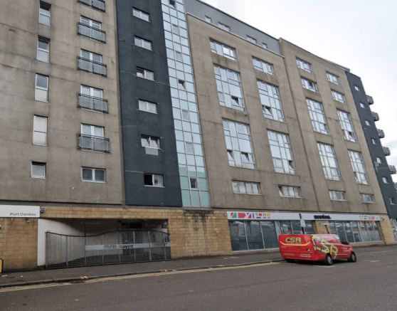 1/1, 75 Port Dundas Road, Glasgow, G4 0HF
