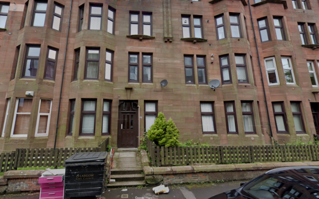3, 2, 29, St Monance Street,  G21 4UJ