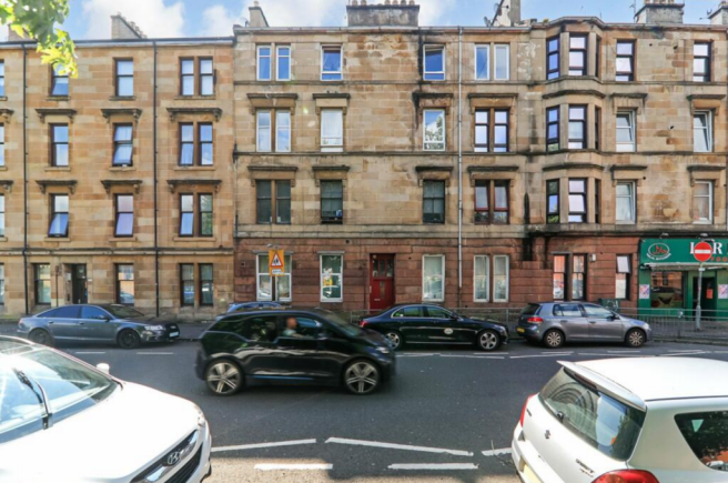 2, 3, 198, Calder Street, G42 7PE