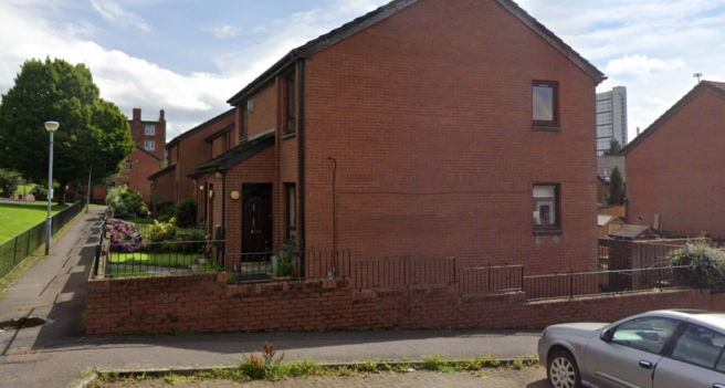 77a, Fulton Street, Glasgow, Lanarkshire, G13 1QQ