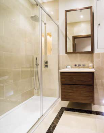 Shower