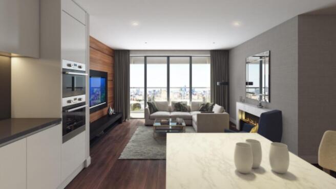 Open Plan