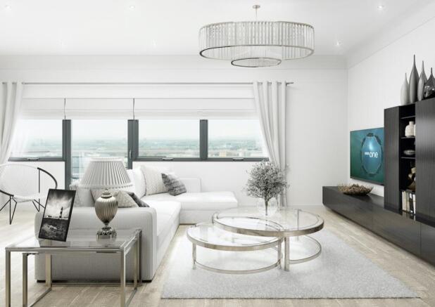 open plan