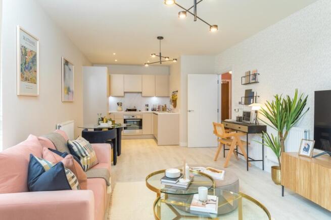 Open Plan