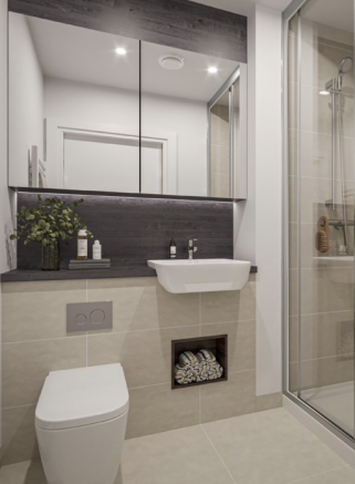 bathroom