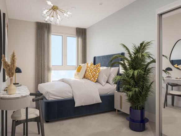 bedroom