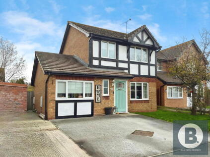 Llys Claerwen, Kinmel Bay, LL18