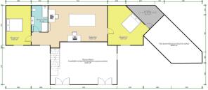 1st floor plan