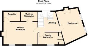 First Floor Plan