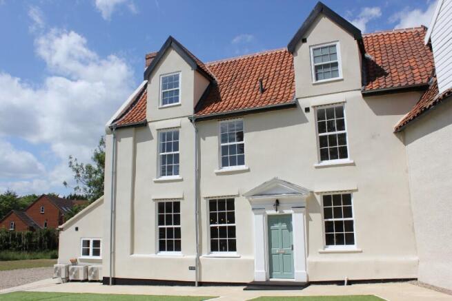 Front Elevation