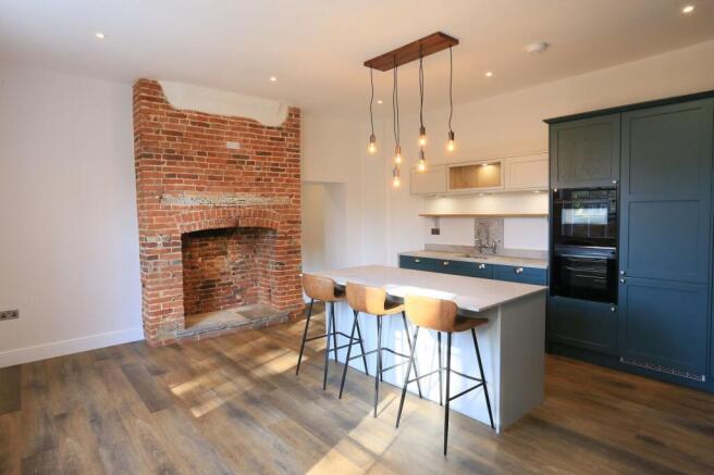 Kitchen / Diner