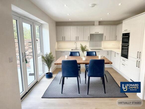 Kitchen / Diner