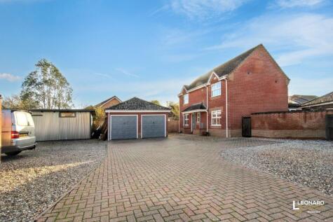Teasel Road, Attleborough, NR17