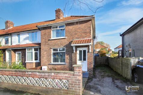 Hilary Avenue, Norwich, NR1