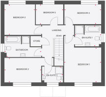 Ash First Floor