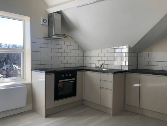 Studio Flat, Farren Rd, SE23
